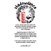 ALTE WHISPERS Chow Weinglas Ohne Stiel