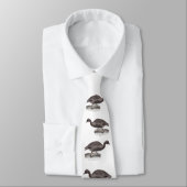 Alte Wildgans-Wildgans Krawatte (Gebunden)