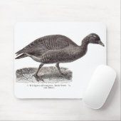 Alte Wildgans-Wildgans Mousepad (Mit Mouse)