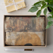 Alte Winged Ägyptische Göttin Seidenpapier (Geschenk)