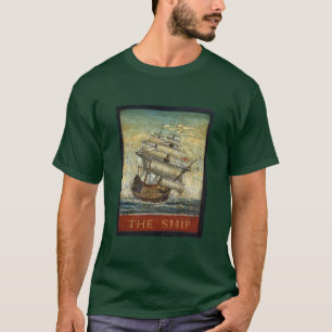 Alte Wirtshausschilder, Das Schiff T-Shirt
