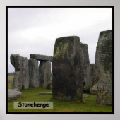 Alte Wonder Poster (Vorne)