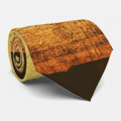 ALTE WORLDE-KARTE-Krawatte Krawatte (Gerollt)