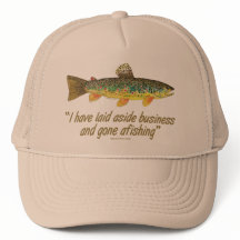 Alte Worte der Fischerei