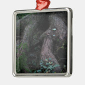 Alte Wurzeln Ornament Aus Metall (Links)