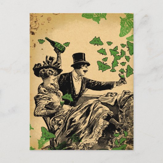 Alte Zecherei Postkarte (Vorderseite)