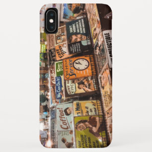 Alte Zeichen für Sammler Case-Mate iPhone Hülle