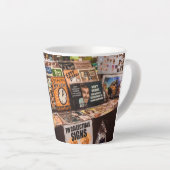 Alte Zeichen für Sammler Milchtasse (Rechte Ecke)