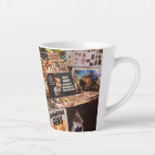 Alte Zeichen für Sammler Milchtasse (Rechts)