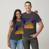 Alte Zeichenphotographie T-Shirt (Unisex)