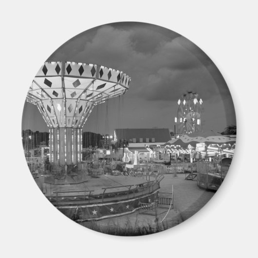 alte Zeit 6 Magnet (Vorne)