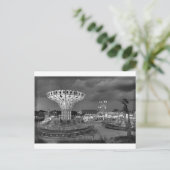 alte Zeit 6 Postkarte (Stehend Vorderseite)