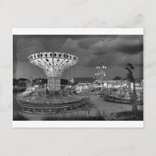 alte Zeit 6 Postkarte