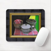 'Alte Zeit Cinting Mousepad (Mit Mouse)