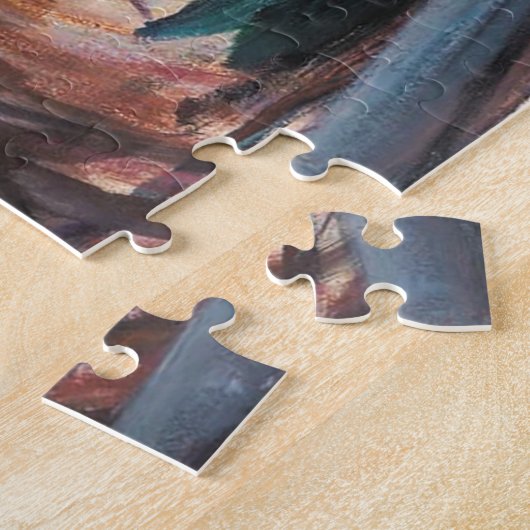 Alte Zeit | Emily Carr | Puzzle (Seite)