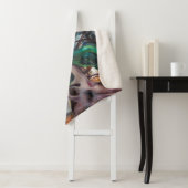 Alte Zeit | Emily Carr | Sherpadecke (Beispiel)