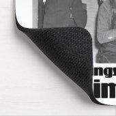 Alte Zeit-Musik Mousepad (Ecke)