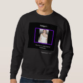 Alte Zeit-Religionsversion 2 Sweatshirt (Vorderseite)