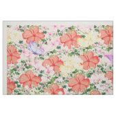 Alte Zeiten Floral Stoff (Fat Quarter (45,7 x 55,9 cm))