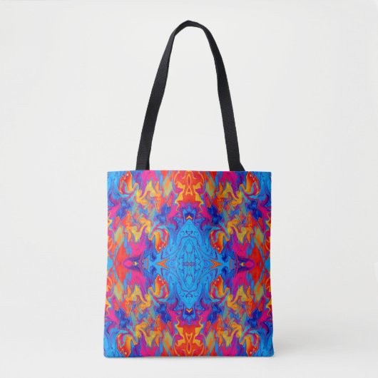 Alte Zeiten.... Tasche (Vorderseite)
