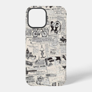 Alte Zeitung   iPhone 12 Pro Hülle