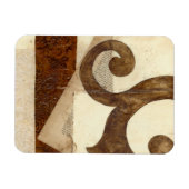 Alte Zeitungsausschnitte Magnet (Horizontal)