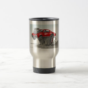 ALTE ZIEGE! REISEBECHER