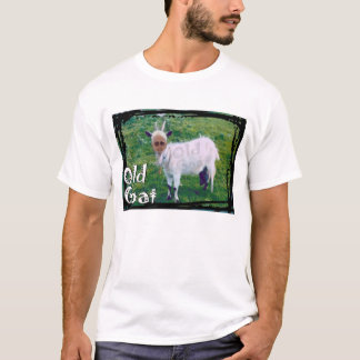 Alte Ziege T-Shirt