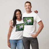 Alte Ziege T-Shirt (Unisex)