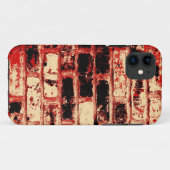 Alte Ziegelmauer Case-Mate iPhone Hülle (Rückseite (Horizontal))