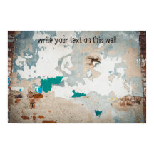 Alte Ziegelwand im Loft-Stil