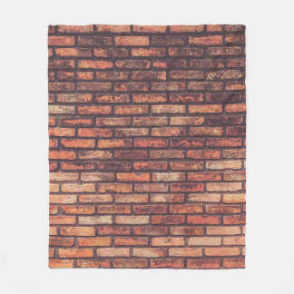 alte ziegelwand textur hintergrundhintergrund, hip fleecedecke