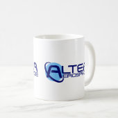 Altea-Aerospace Kaffeetasse (VorderseiteRechts)