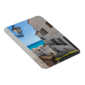 Altea, Cost Blanca, Spanien Magnet (Rechte Seite)