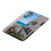 Altea, Cost Blanca, Spanien Magnet (Linke Seite)