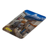 Altea, Costa Blanca, Spanien Magnet (Linke Seite)