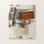 Altea Spanien Dekorative Tür und Mural Puzzle (Vertikal)