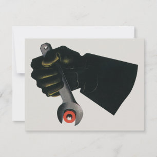 Alteingesessener Fabrikmaschinenbauer Einladung