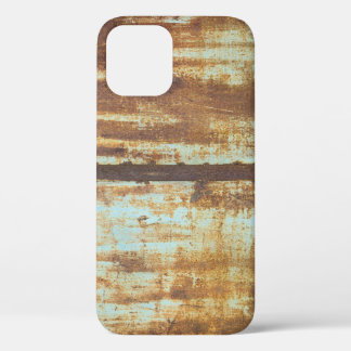 Alteisenrost: Metallhintergrund Case-Mate iPhone Hülle