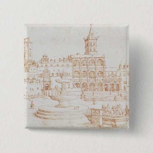 Alten St Peter Button (Vorderseite)