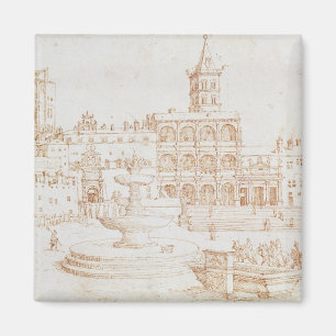 Alten St Peter Magnet