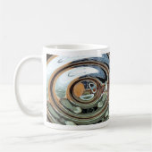 ALTENGLAND KAFFEETASSE (Links)
