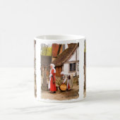 ALTENGLAND KAFFEETASSE (Mittel)