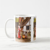 ALTENGLAND KAFFEETASSE (Links)