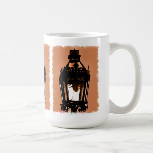 ALTENGLAND KAFFEETASSE (Rechts)