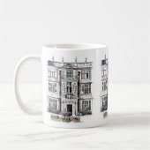 ALTENGLAND KAFFEETASSE (Links)