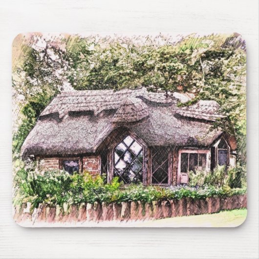 ALTENGLAND MOUSEPAD (Vorne)