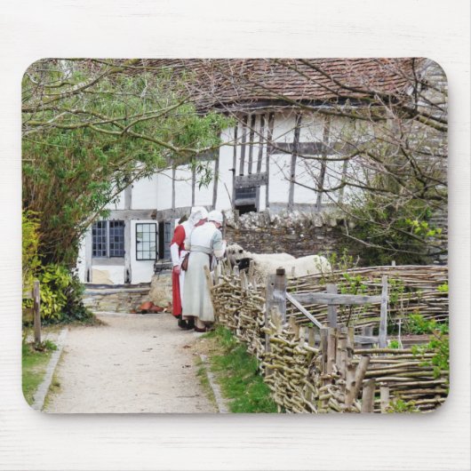 ALTENGLAND MOUSEPAD (Vorne)