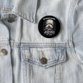 Altenglischer Schäferhund Button (Beispiel)