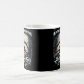 Altenglischer Schäferhund Kaffeetasse (Mittel)
